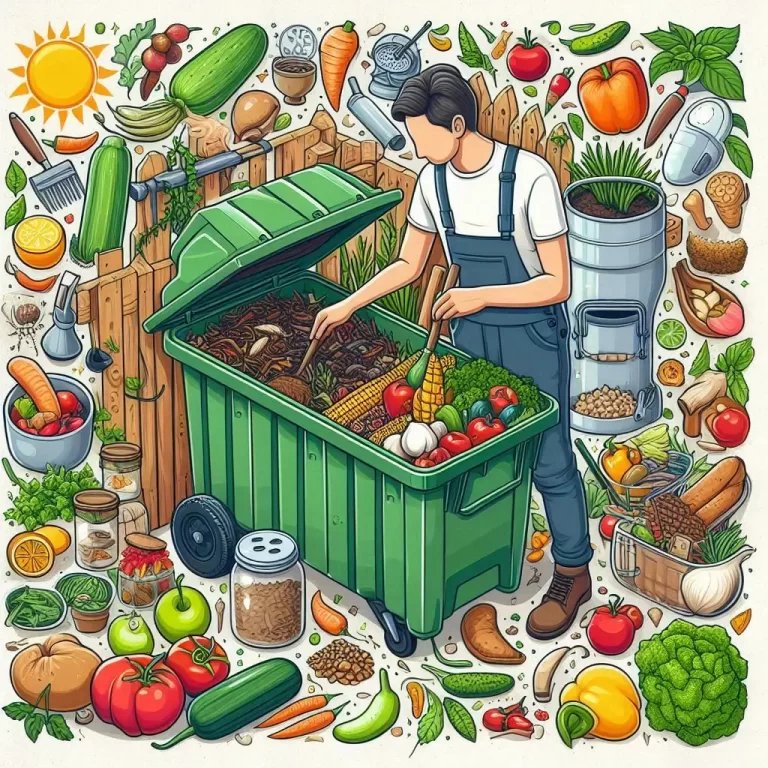 Guia Prático de Compostagem Doméstica para Iniciantes em Permacultura