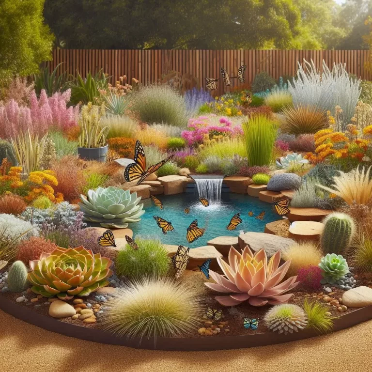 Jardins Sem Irrigação: Técnicas de Retenção de Água com Permacultura