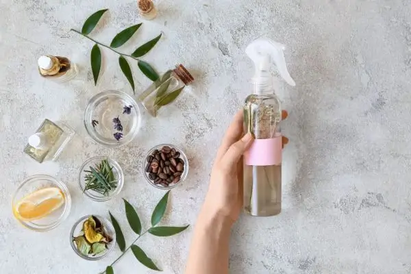 Como fazer difusor de ambiente